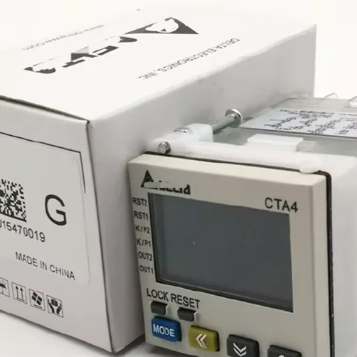 1pc New Cta4100a Timer Counter Tachometer Display Transistor Brand Original Spot