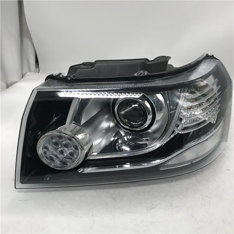 Mini super led car headlights suitable for Freelander 2 headlight assembly