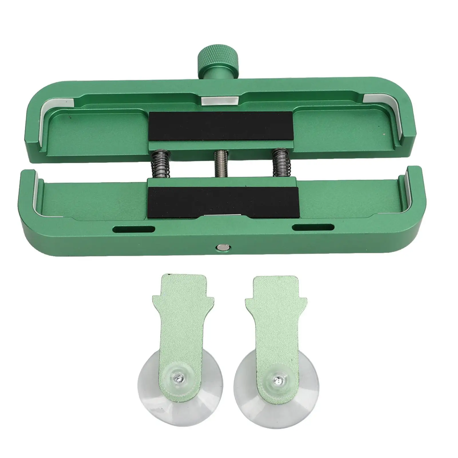 LCD Screen Separator Tool Suction Cup Heating Fixture Space Saving LCD Device Repair Kit Separator Machine