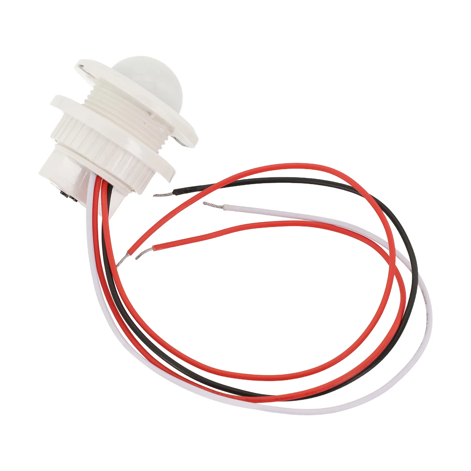 Adjustable PIR Sensor Auto Motion Sensor Switch Accurate Detection Adjustable Sensitivity Photosensitive Function