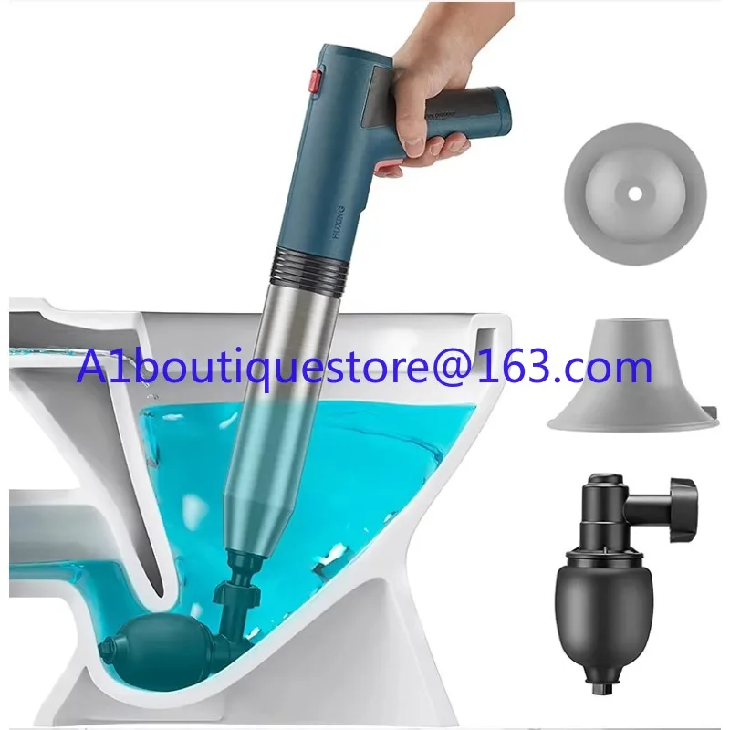 

High-quality electric toilet dredging new deep cleaning toilet sewer dredging machine