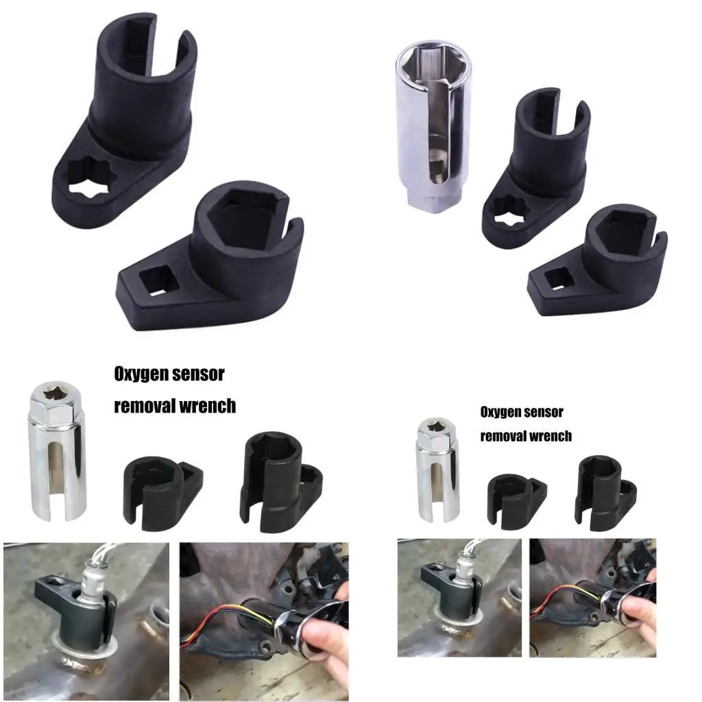 

E7CA 3PCS 7/8 "22 -мм гнездо кислородного сокета