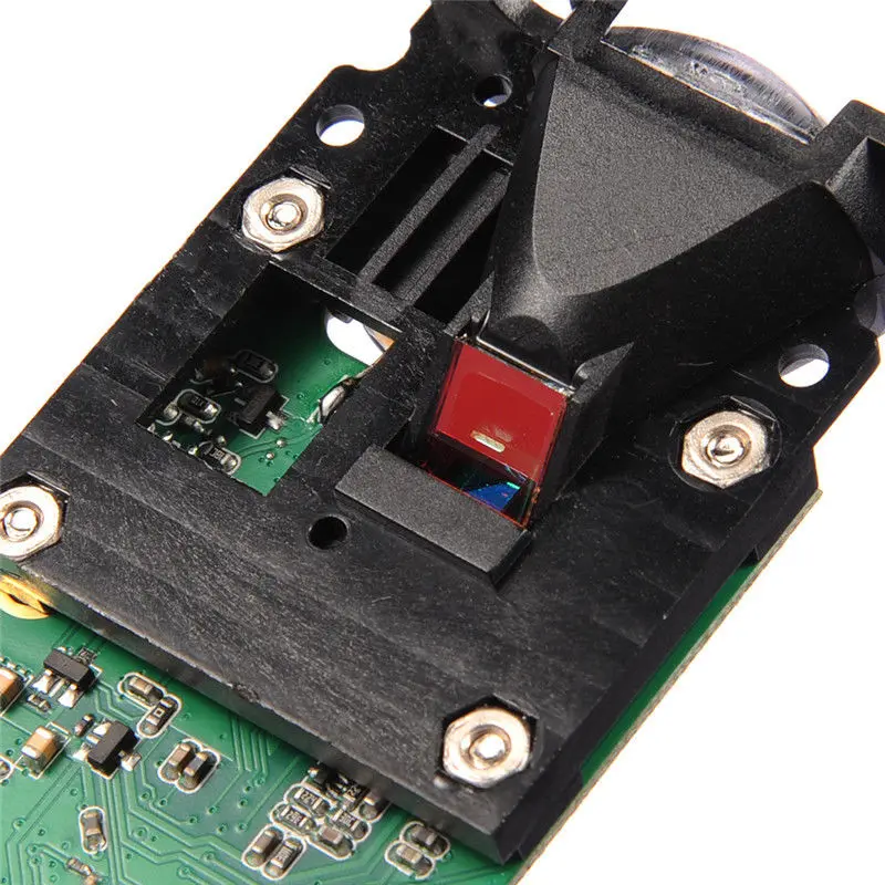 Laser Distance Meter Module Serial Laser Meter Sensor RS232/ttl for Arduino