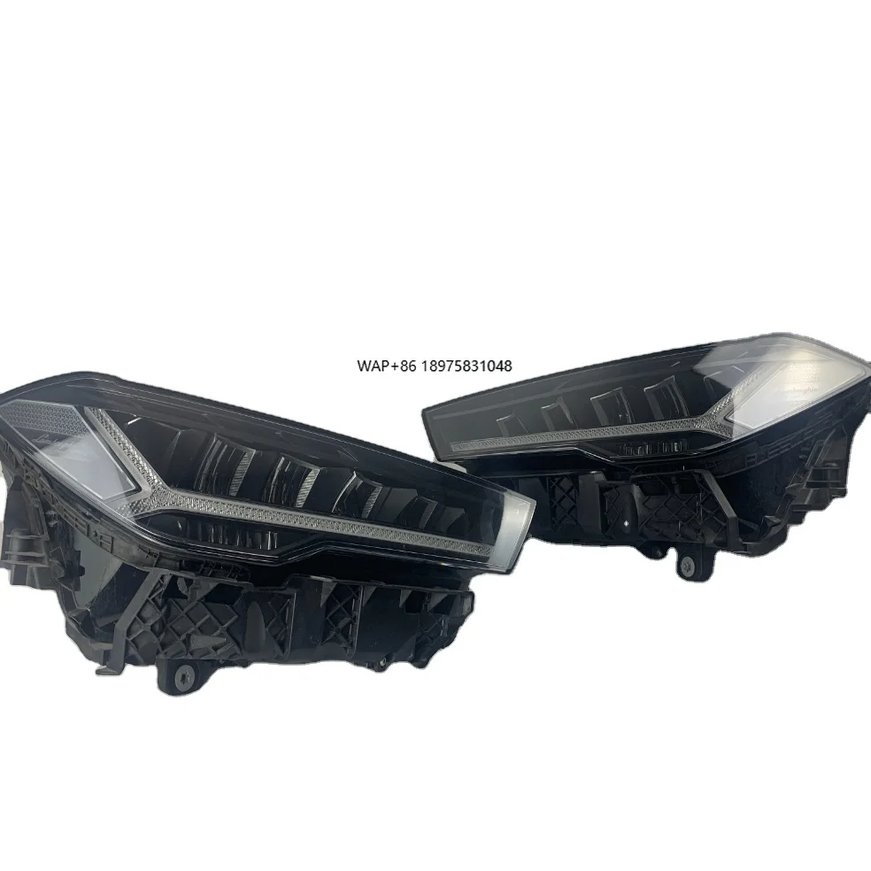 Factory Direct Sales High Quality  2018-2022 Automotive Original Accessories LED Headlamp