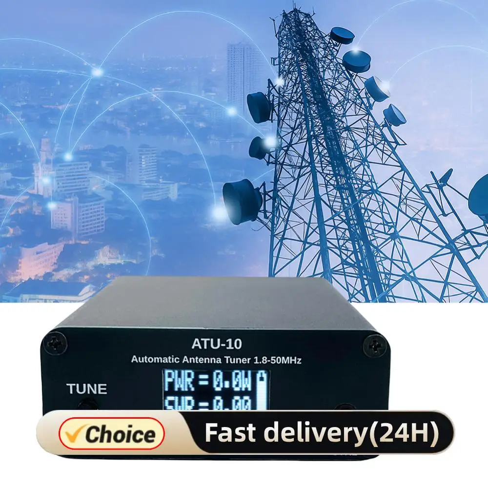 ATU-10 ATU10 Qrp An…