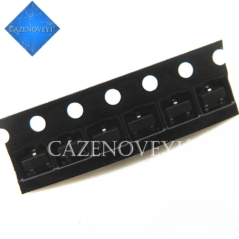 

50pcs/lot BAS70-04 BAS70-05 BAS70 SOT-23 In Stock