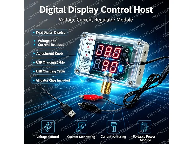 Ion Therapy Device for Excessive Sweating, Portable Anti-Perspiration Machine for Hands and Feet