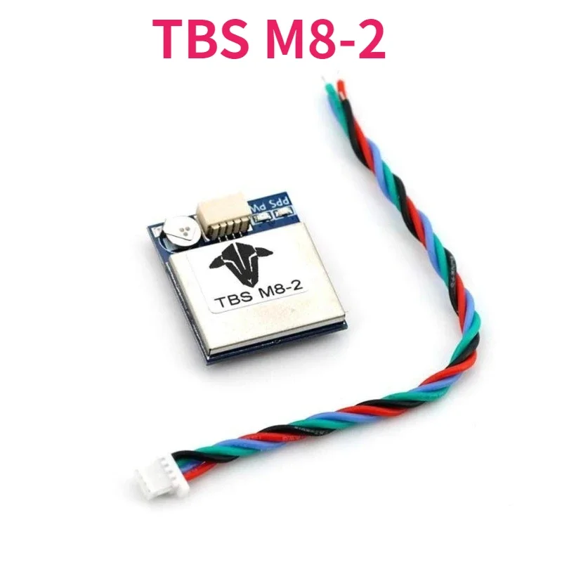 

New Upgrade TBS M8-2 GPS TEAM BLACKSHEEP M8 M8.2 GLONASS for remotely piloted aircraft models