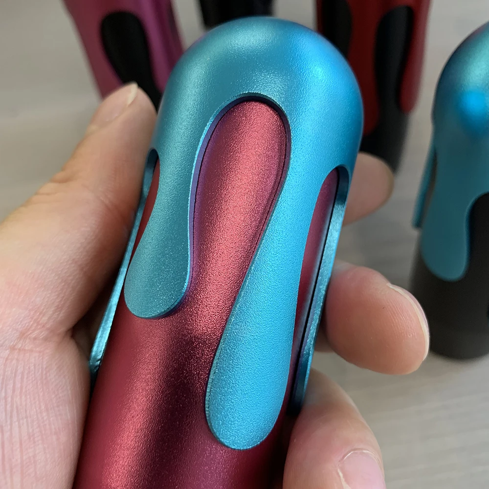 tiypeor 2024 New design likewise aluminum alloy Shift Knob