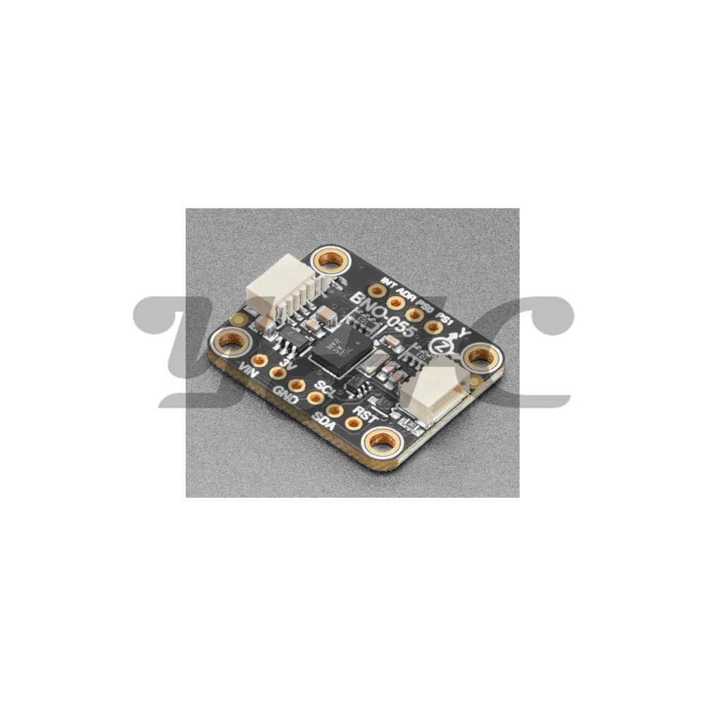 

YHC 4646 BNO055 Прорыв для Абсолютной Ориентации, 9-DOF, I2C, STEMMA QT, 4646