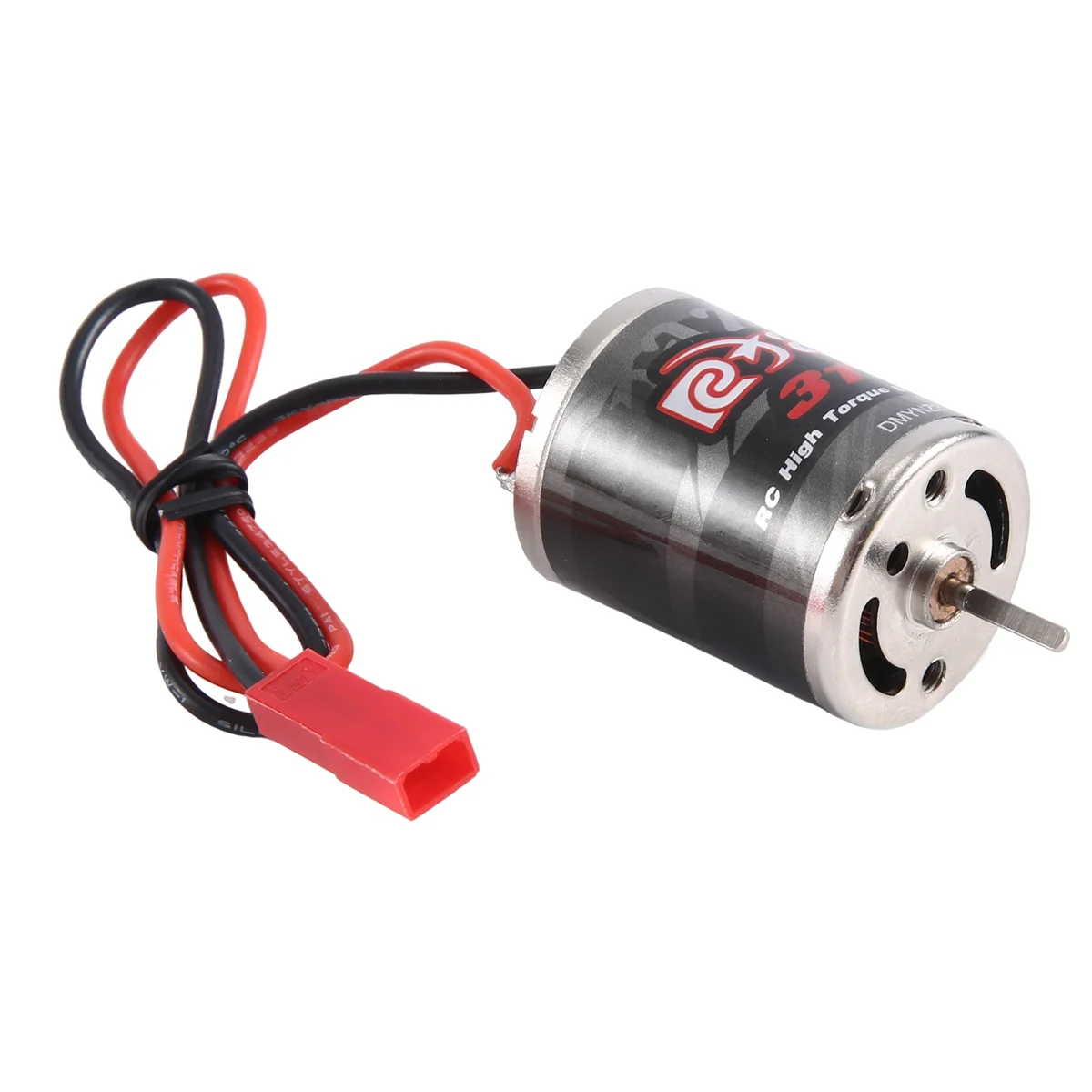 BUEN ~ 31T 370 Motor de CC cepillado para 1:10 1:12 1:14 1:16 1:24 RC Crawler AXIAL SCX24 B17 TAM54393 TRX 7075 Titian