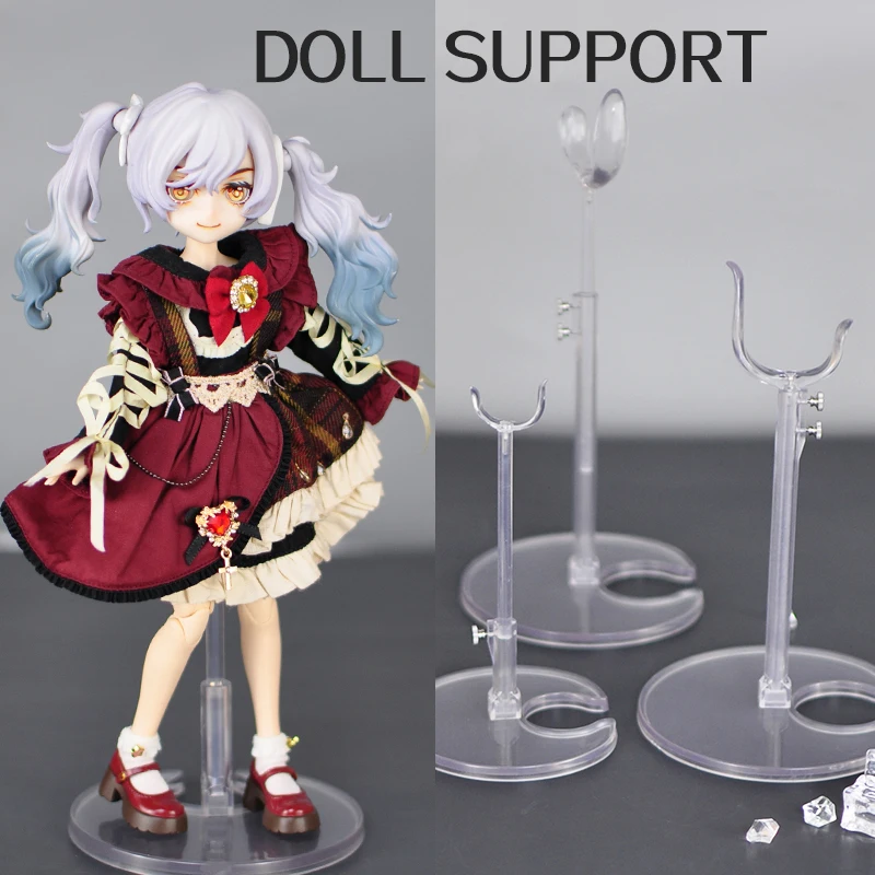 New Doll accessories 1/6 1/4 support for ymy ob22 BJD SD Blyth Toy