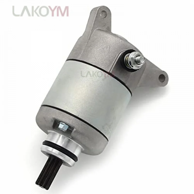 Starter Motorcycle Starter Motor for Honda 31200-KPT-A01 31200-KWF-941 31200-KTT-900 CRF150F CBF125 CBF150 Starter Engine