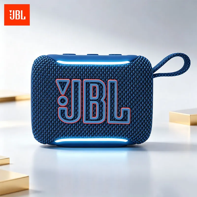 

JBL GO 5 Performance event audio equipment - Balanced sound effect - High-resolution lossless audio quality