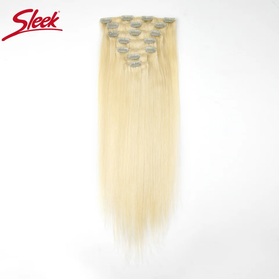 sleek-clip-in-hair-extensions-human-hair-brazilian-straight-clip-in-blonde-613-color-clip-ins-remy-hair-7pcs-set-for-women