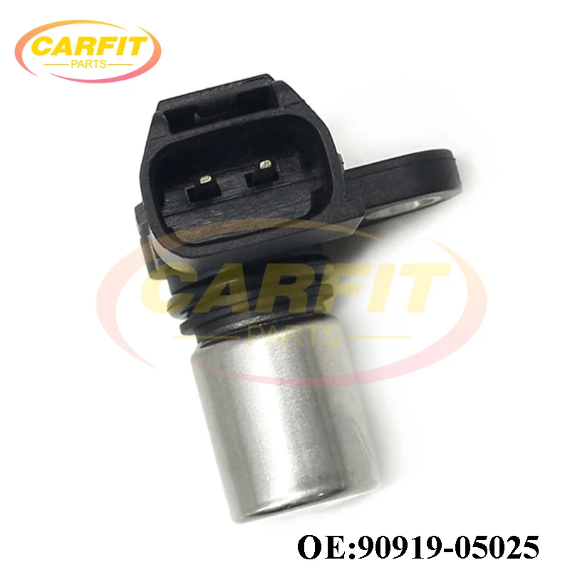 

OEM 90919-05025 9091905025 90919 05025 Camshaft Position Sensor For Toyota Camry Solara RAV4 2.0L 2.2L 1997 1998 1999 2000 2001