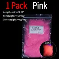 1 paquete rosa