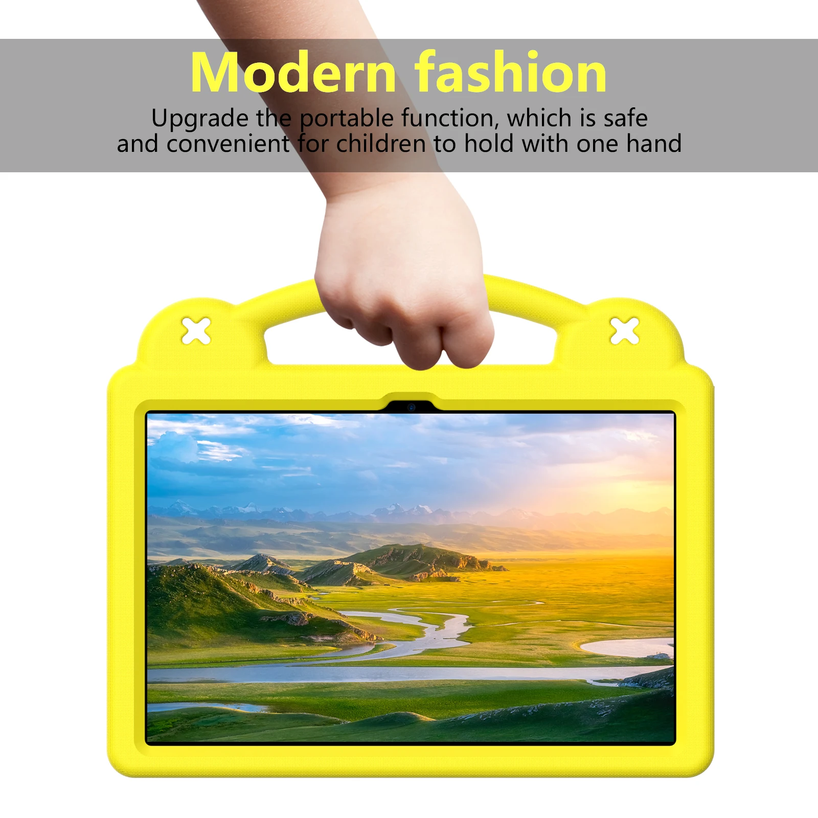 Kids EVA Case for Lenovo Xiaoxin Pad Pro GT 11 inch 2025 TB710FU 11