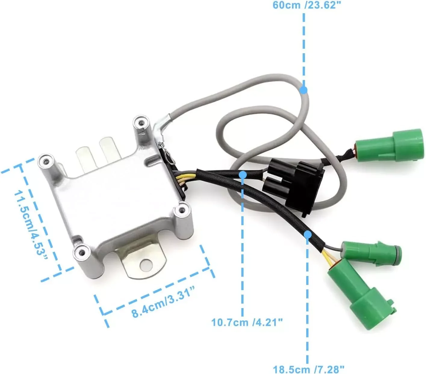 Igniter Assy Ignition Module Coil For Toyota Pickup Truck Hilux 4Runner 22R 2.4L 89620-35140 89620-35200 131100-3752 88921533