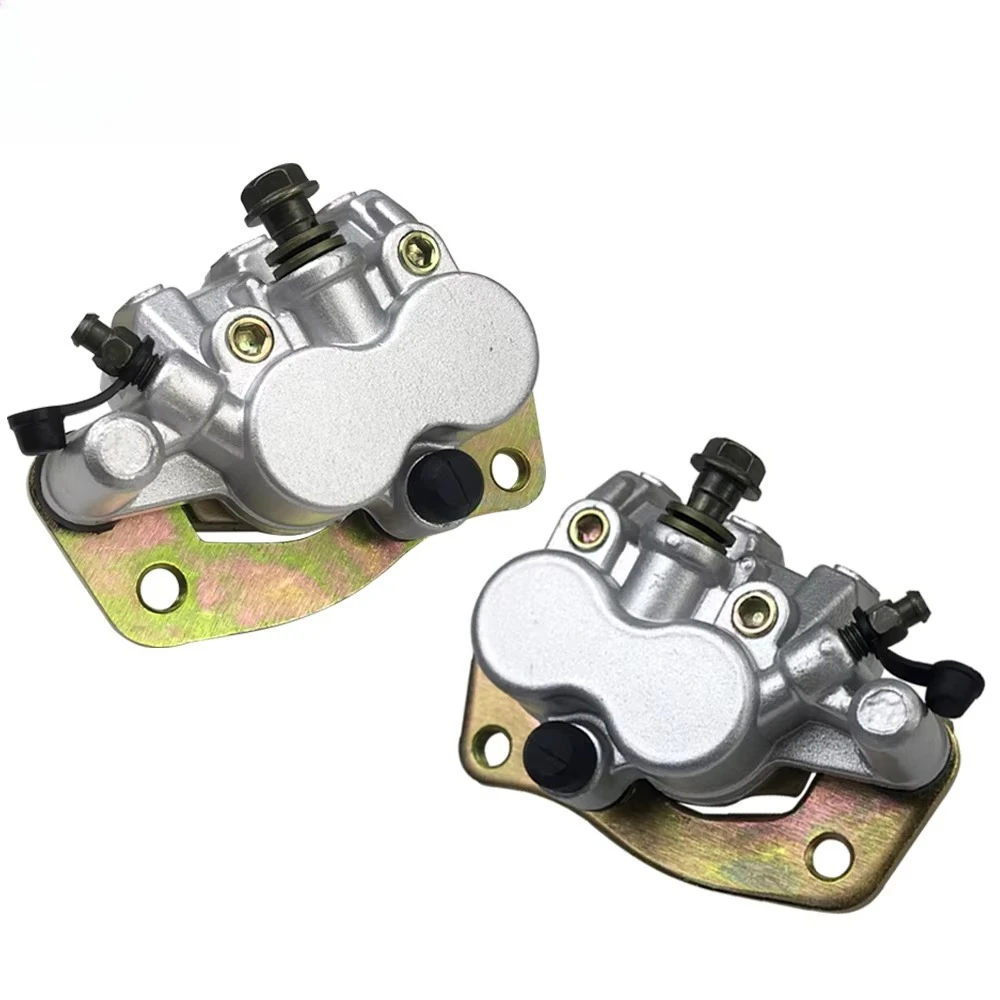 

Pinza de freno delantera izquierda y derecha para Yamaha, Rhino 450, 660, 700, YXR450, YXR660, YXR700, 5B4-2580T-01-00, 5B4-2580