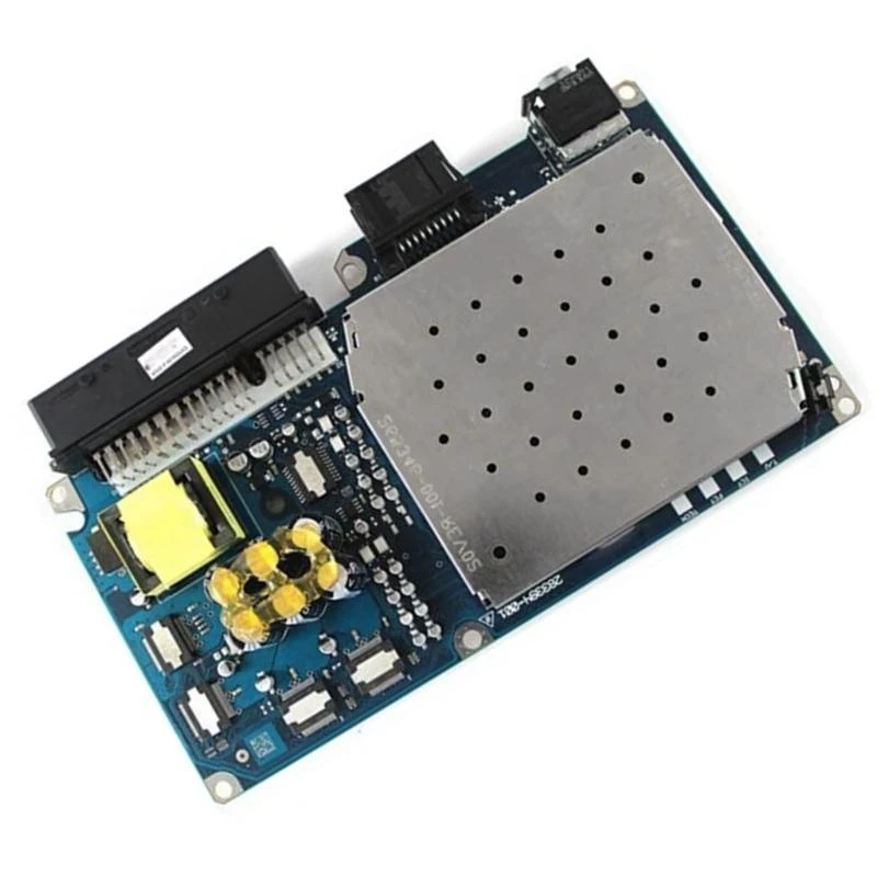 

Replacements Amplifier Circuit Board with High Efficiency Fiber Plastic & Metal Sound Component for Vehicles