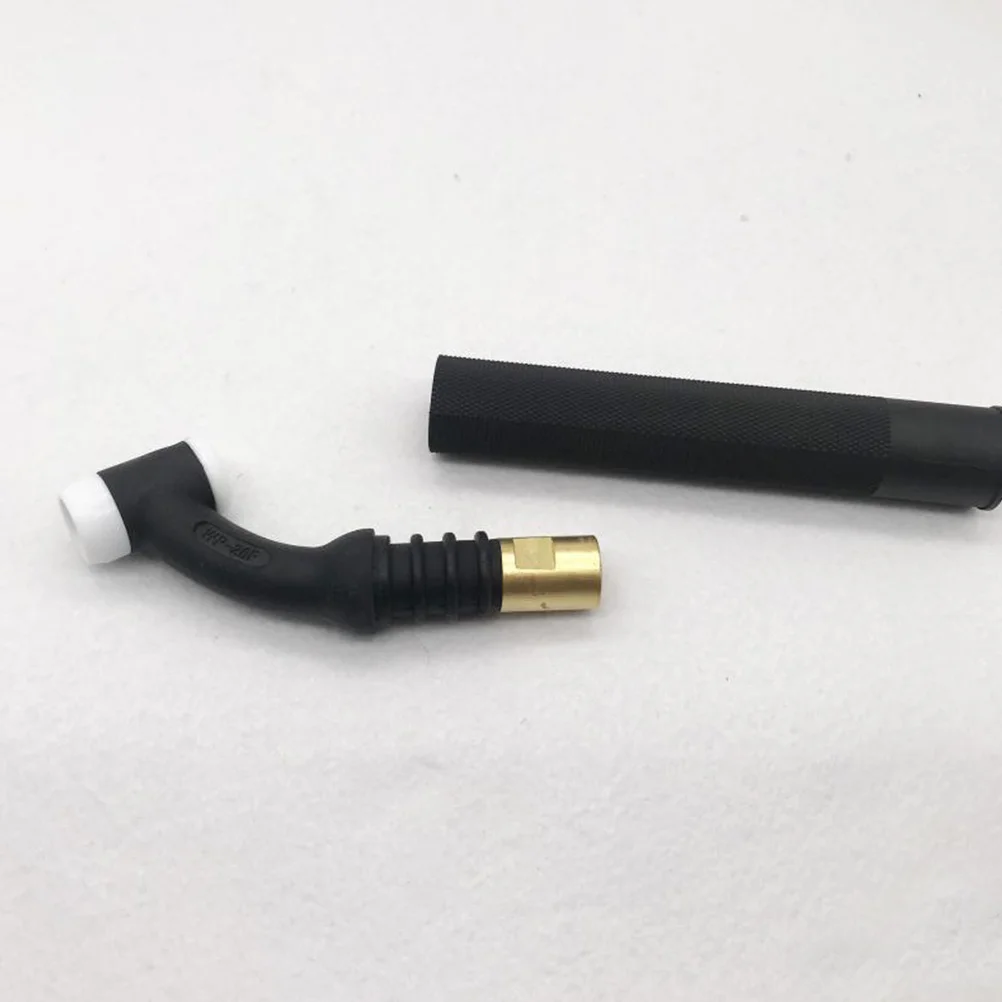 

1Pcs Wp- Tig Welding Torch Head Flexible Air Cooled Body 200Amps Precision Performance Welding Torch Air Cooled Head