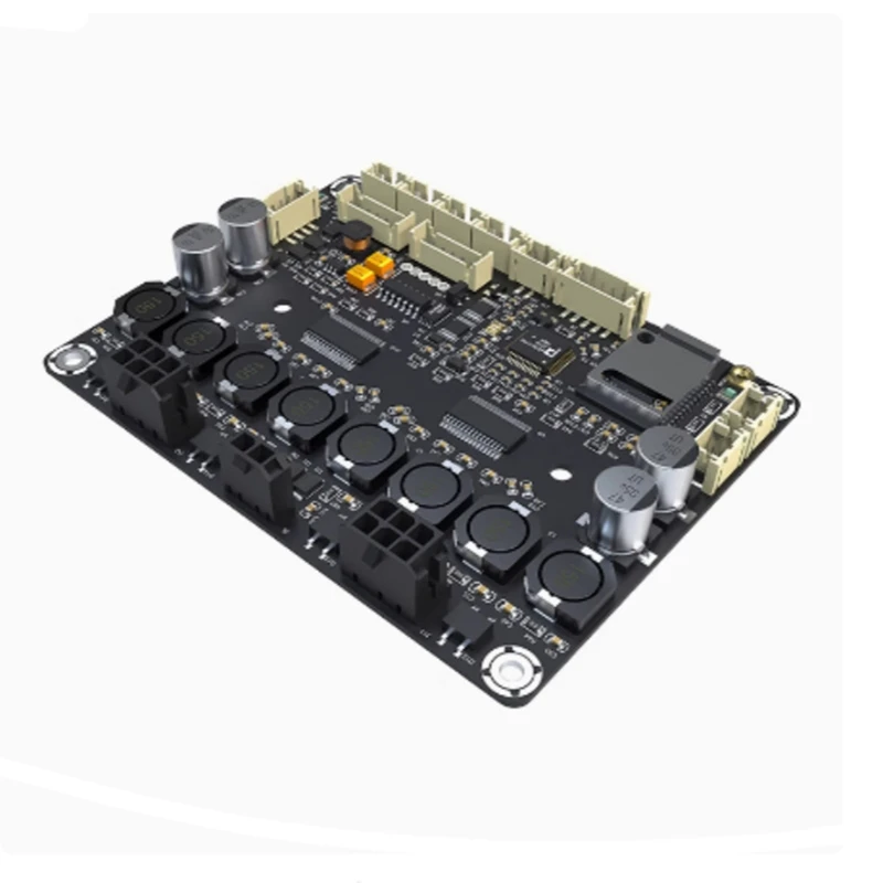 ADAU1701 Bluetooth Amplifier Board 5.0 4X30w Support 4.0/2.1/2.0 Max 120W Qualcomm Bluetooth 5.0 Chip HIFI Audio