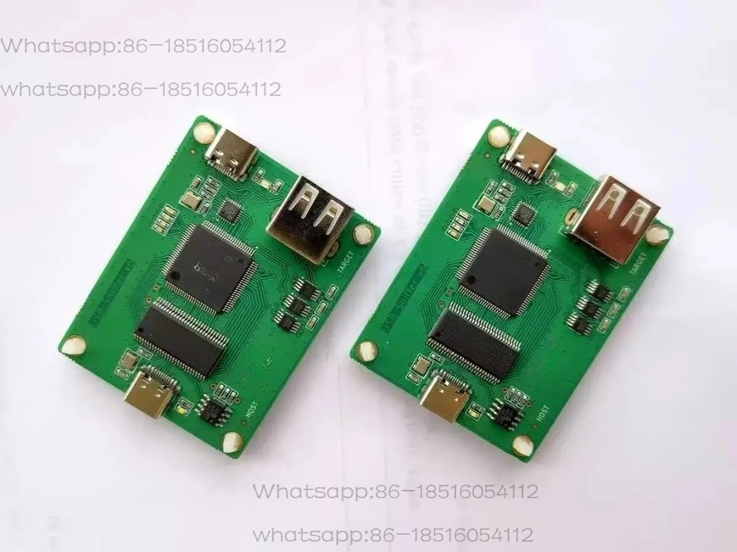 USB-Busanalysator USB-Sniffer USB2.0 USB1.1