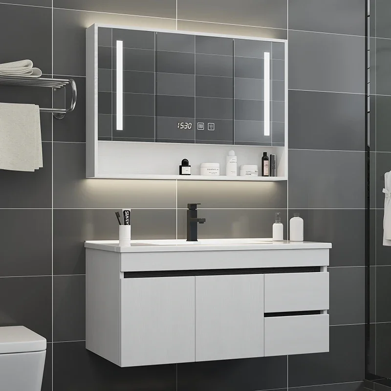 CBMmart European Style Washroom Modern Bathroom Vanity Bathroom Cabinets From Manufacturer