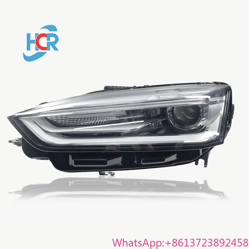 

For High Quality Remanufactured Car Xenon Headlight for Audi A5 2016-2019 Headlamp Automotive Lighting Systems
