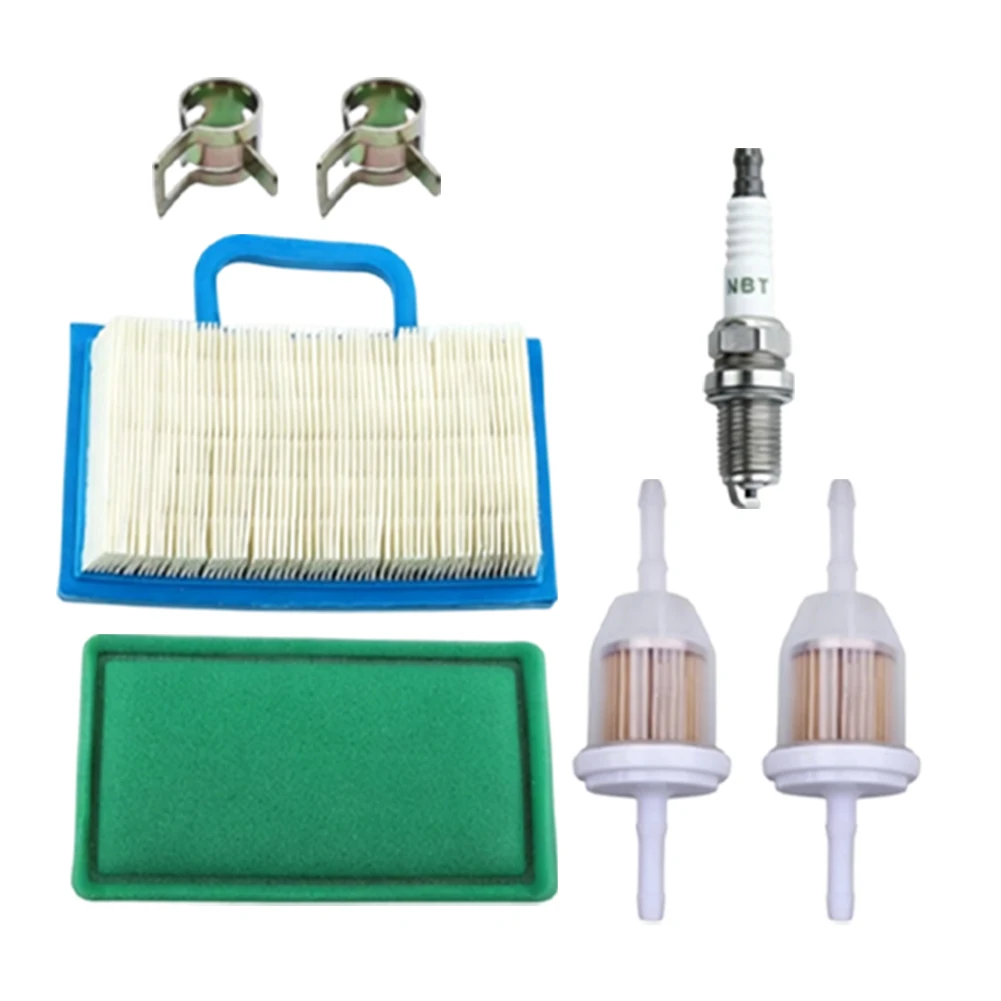 

Воздушный фильтр 499486 499486S 698754, предварительный фильтр 273638 273638S для BS 691007 695667, воздушные фильтры для газонокосилок и тракторов