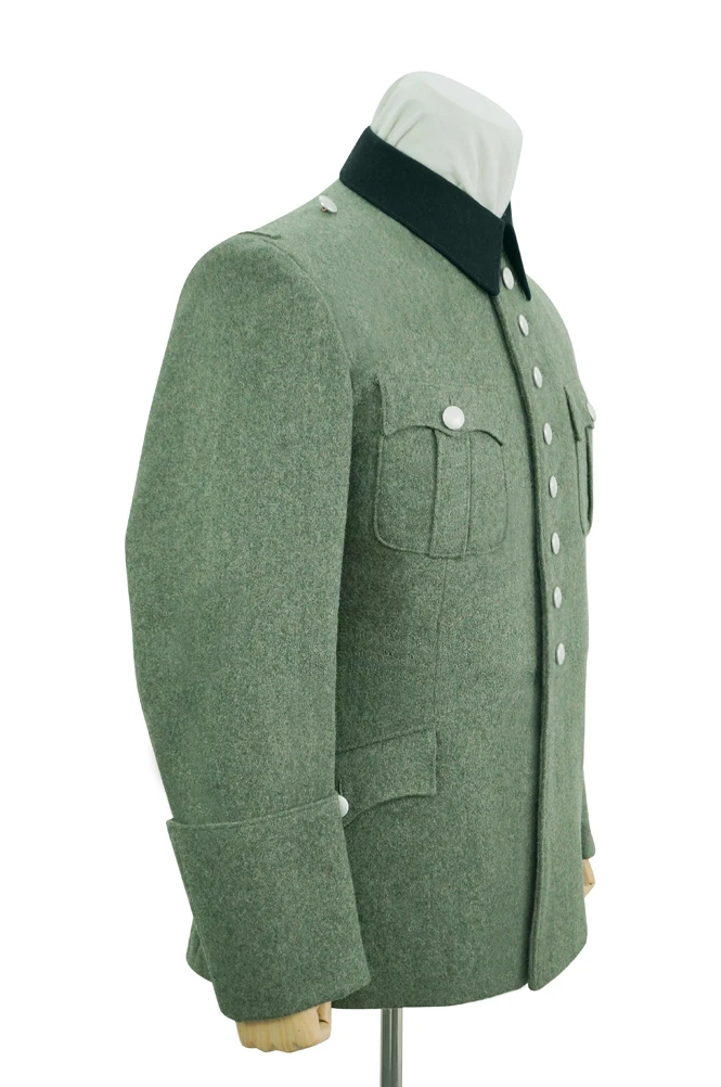 GUWA-B010 WWII German Heer M27 General Officer wool Jacket service tunic I