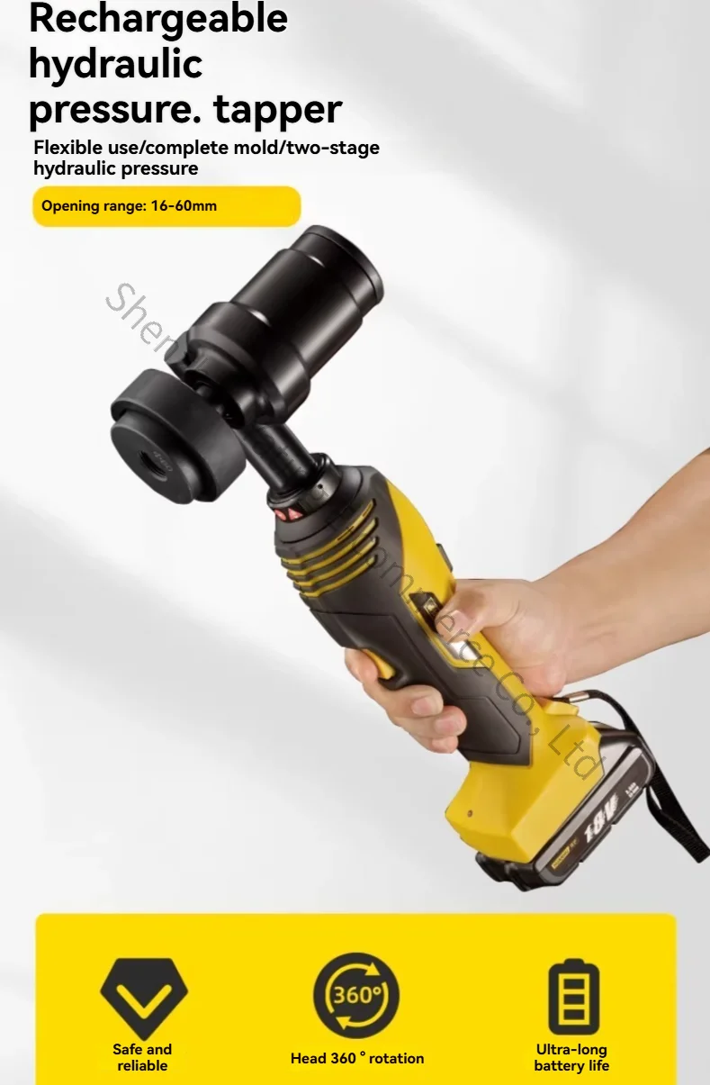 

Hydraulic Pliers Crimping Pliers Electric Hydraulic Pliers Cable Cutting Copper Aluminum End Crimping