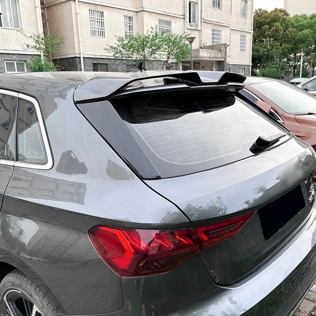 Car Rear Roof Spoil…