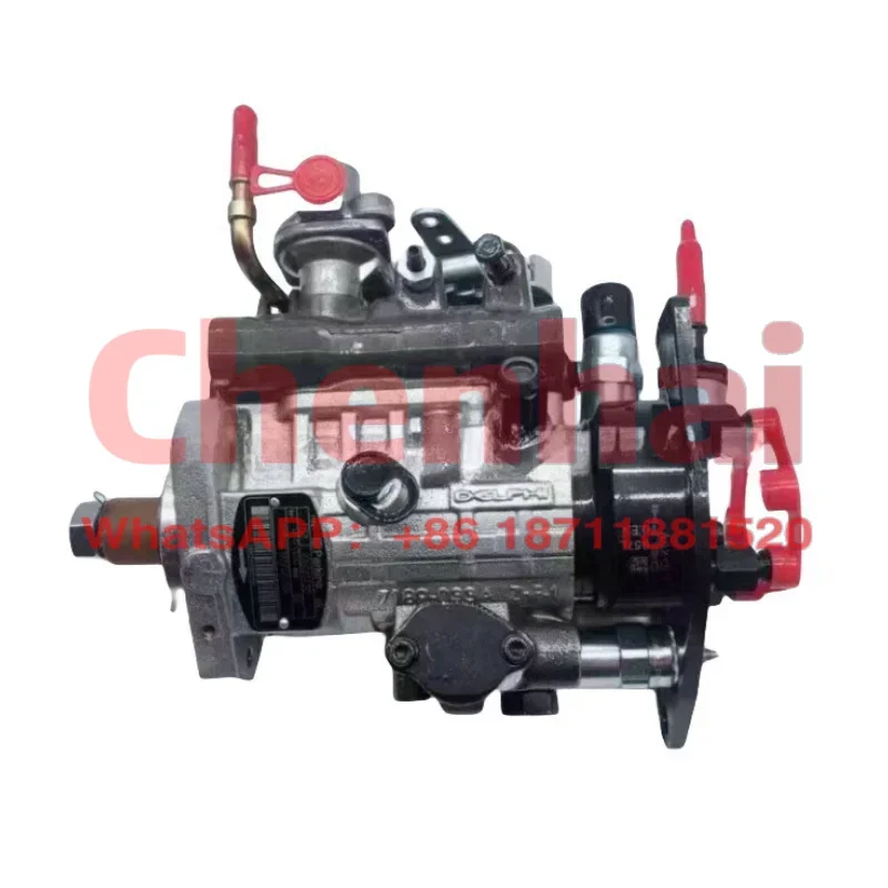 8923A055G 237-2527   Fuel Injection Pump Diesel Engine Fuel Pump for  Excavator 416D 424D 428D