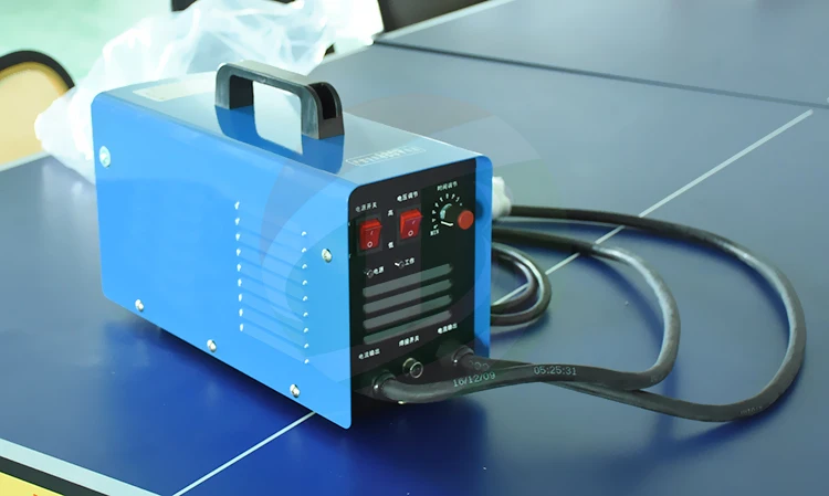 Double  Battery Spot Welding Machine For 18650 Cylinder Battery Pack