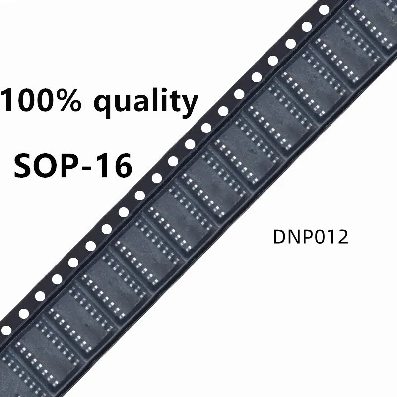 

(10piece)100% New DNP012 sop-16 Chipset