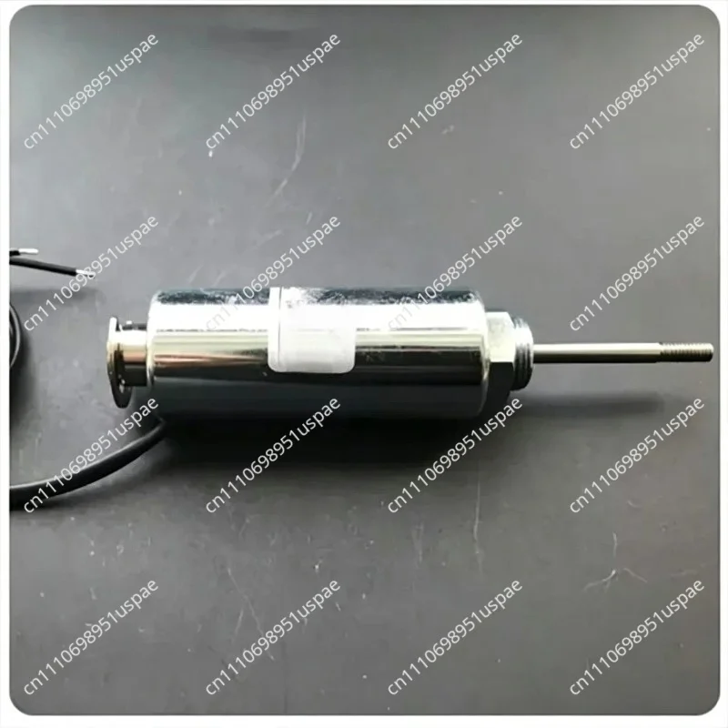 Long term power on DS-2560S solenoid tube 20mm through push pull solenoid valve DC24V