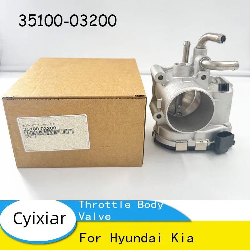 

Новый корпус дроссельной заслонки для Hyundai Kia 3510003200 35100-03200