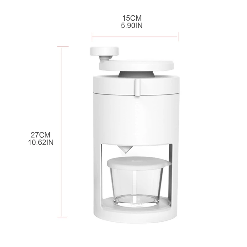 Tuyết Nón Máy Đá Cạo Máy Máy Làm Đá Máy Làm Bằng Tay Máy Bào Đá Máy Cạo Râu Cho Trẻ Nhà Ngoài Trời Dropshipping