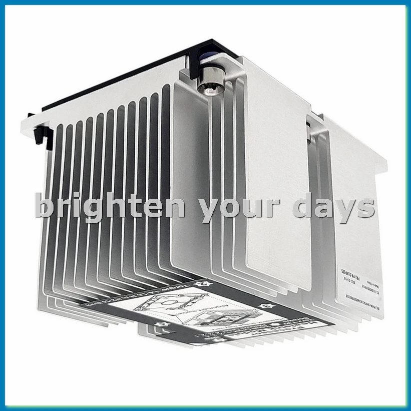 

Подходит для радиатора серверного радиатора SR650 SR550 01KP655-VVNB