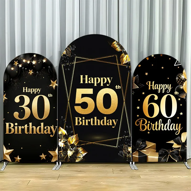 

Arch Backdrop Cover Single Side Baseball Diamond Ball Party Decoration Photo Booth Background Event Supplies Celebration Props