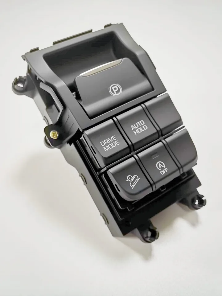 Amazon | Compatible With Subaru 2015 2016 2017 2018 2019 電子ハンドブレーキスイッチ  パーキングブレーキ 電子ハンドブレーキスイッチ パーキング 83321AL000 と互換性あり | ブレーキ用ツール | 車＆バイク パーキングブレーキモジュール 93300D30004X 用 ヒュンダイ 用 ツーソン 2016 2017 電子ハンドブレーキスイッチ