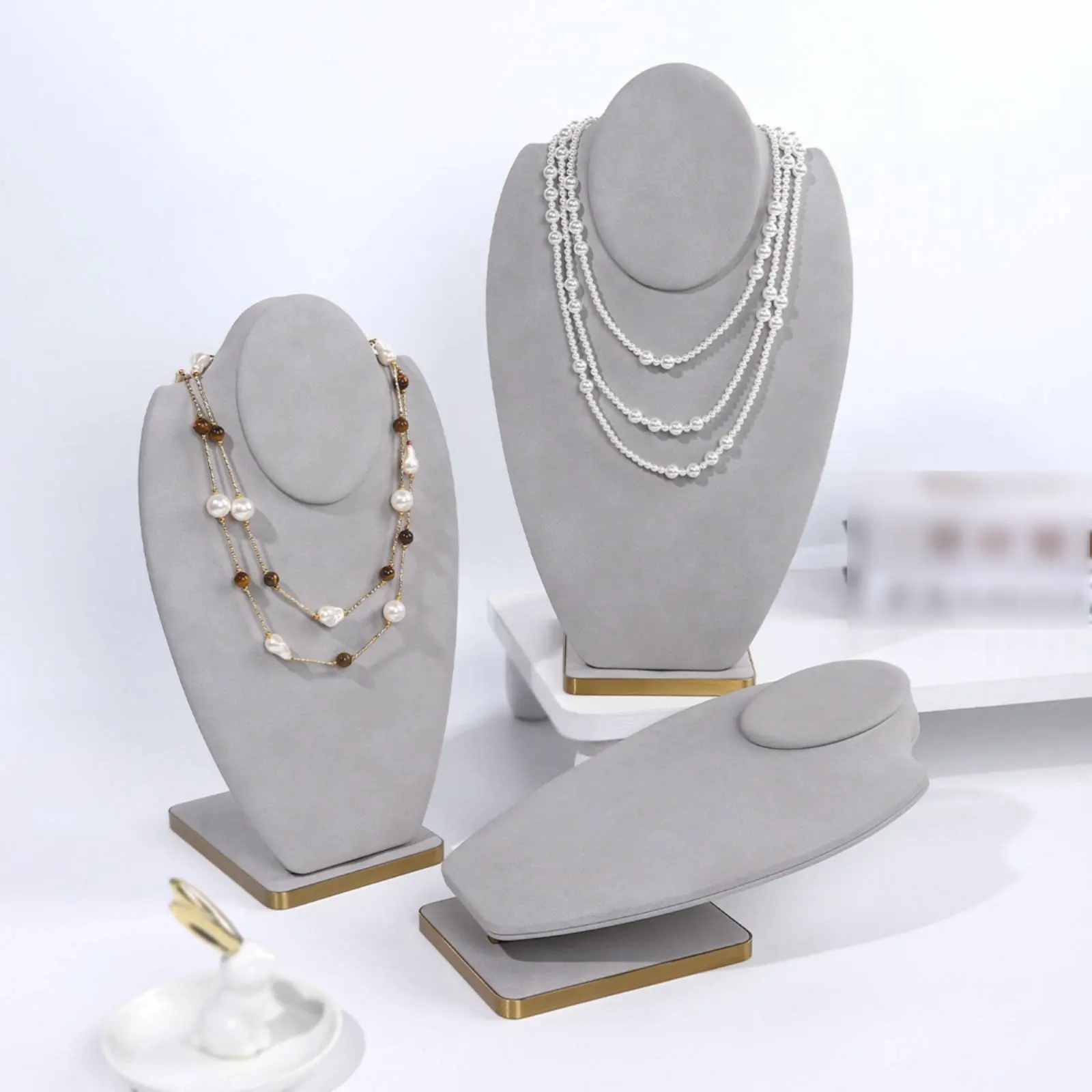 busto-expositor-de-collares-con-diseno-de-lujo-discreto-soporte-de-maniqui-para-joyeria-exhibicion-de-cuello-en-retrato-Angulo-ajustable-para-fotografos