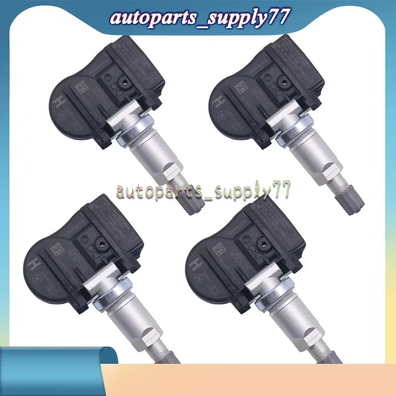 1/4 шт. датчик давления в шинах TPMS GX63-1A159-AA для Jaguar E-Pace F-Type XE XF XJ XK Land Rover Defender Discovery LR 070840