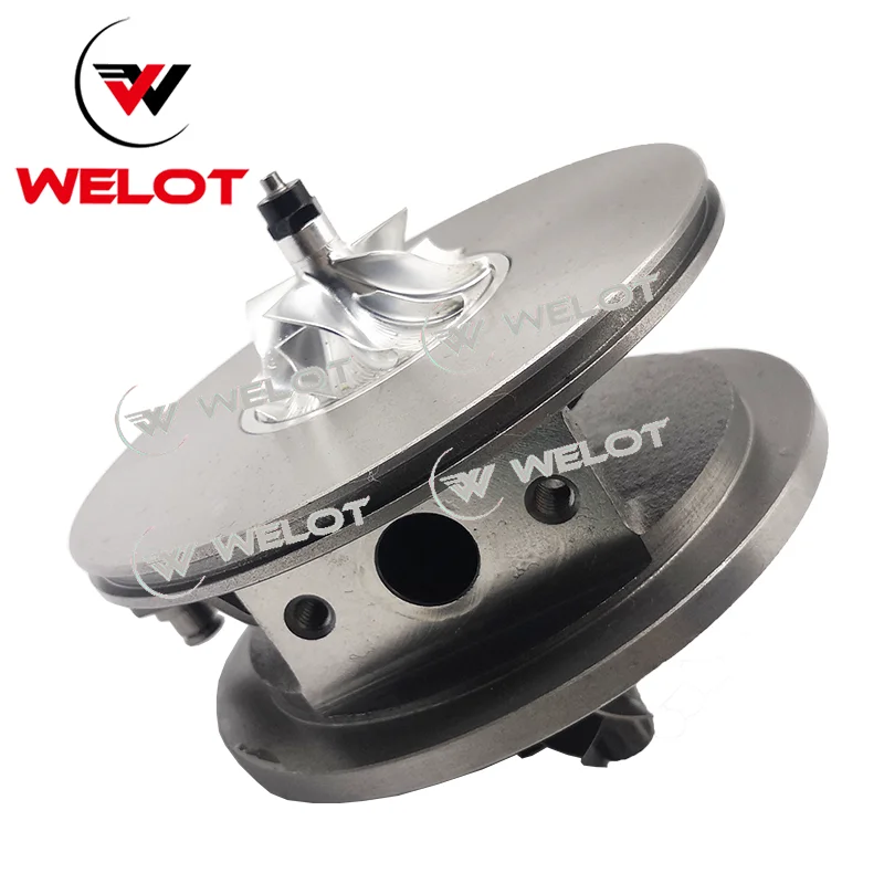 خرطوشة توربينية BV38 MFS Billet Core 54389880024 54389880008 Turbo CHRA مناسبة لشركة فيات برافو 1.6 JTD Multijet 2009-2015