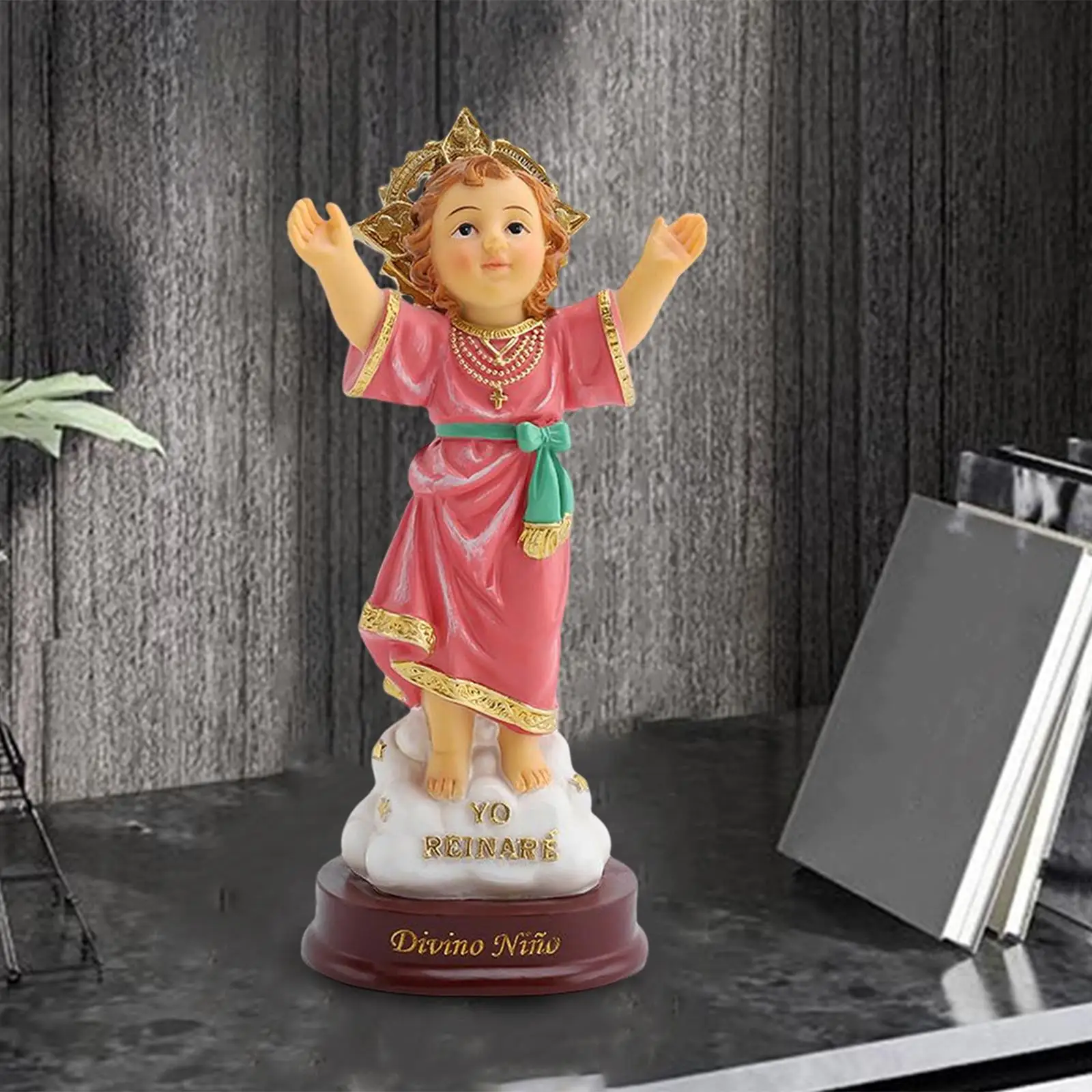 NiñO Estatua Jesus …