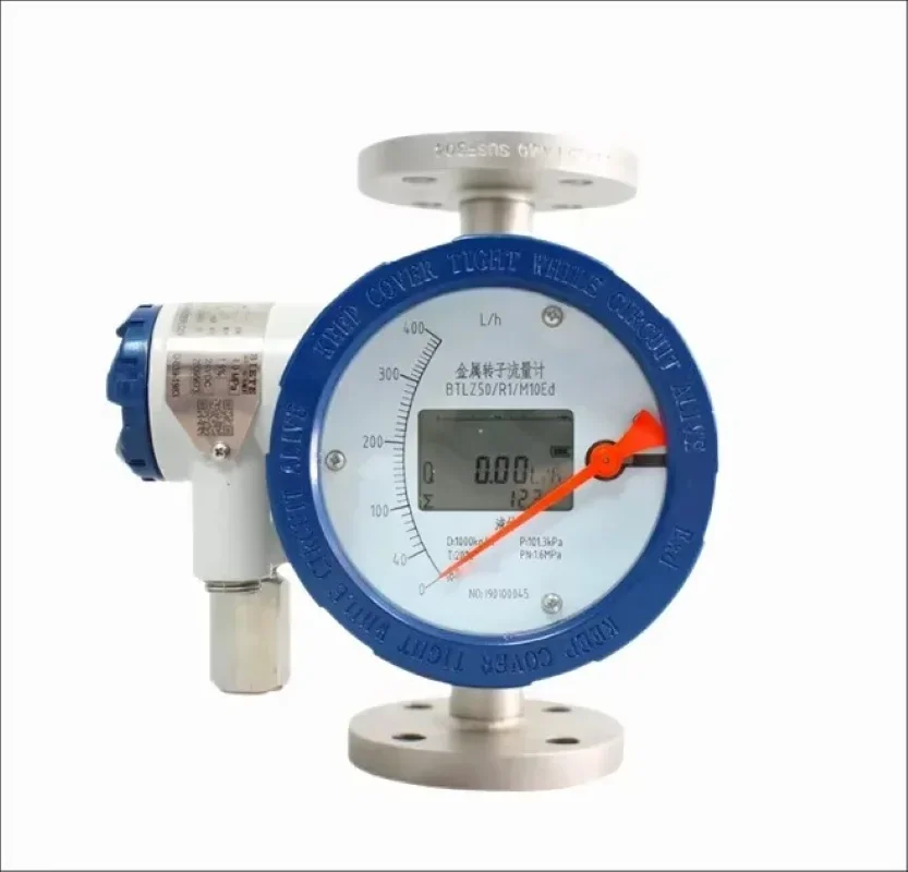 Sell like hot cakes Low Price fuel tank mechanical display rotor flow meter metal tube rotameter