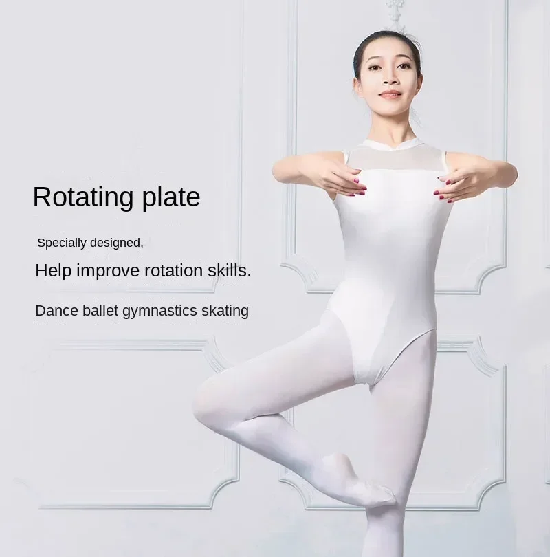 

Dance Turn Board on Releve for Dance Ballet Core Gymnastics Turn Disc to Improve Balance and Pirouette Turning Disc for Dancers