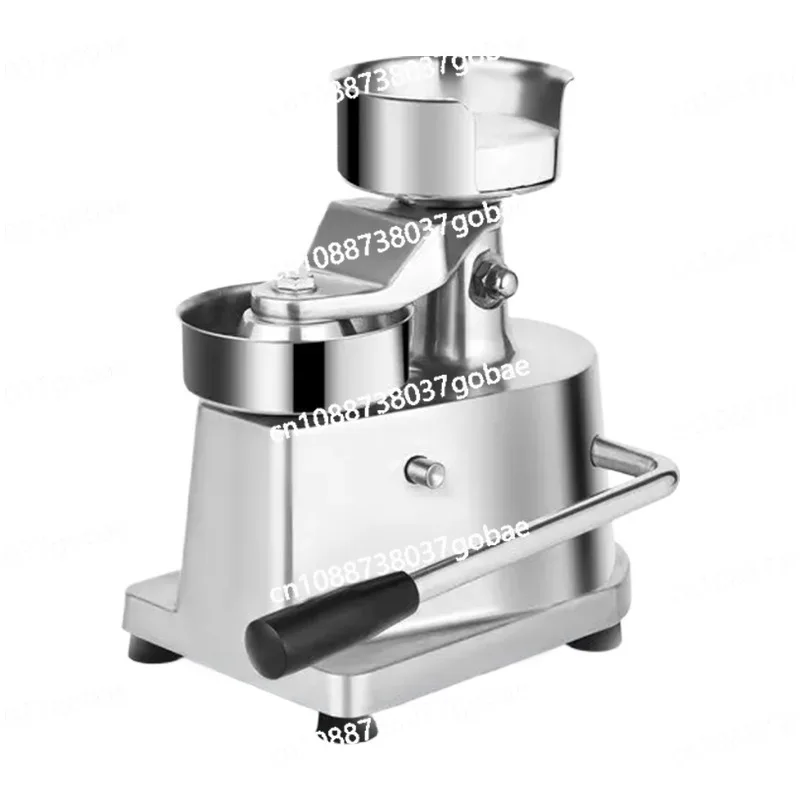 

Cross-border hot-selling commercial press beef patty burger machine